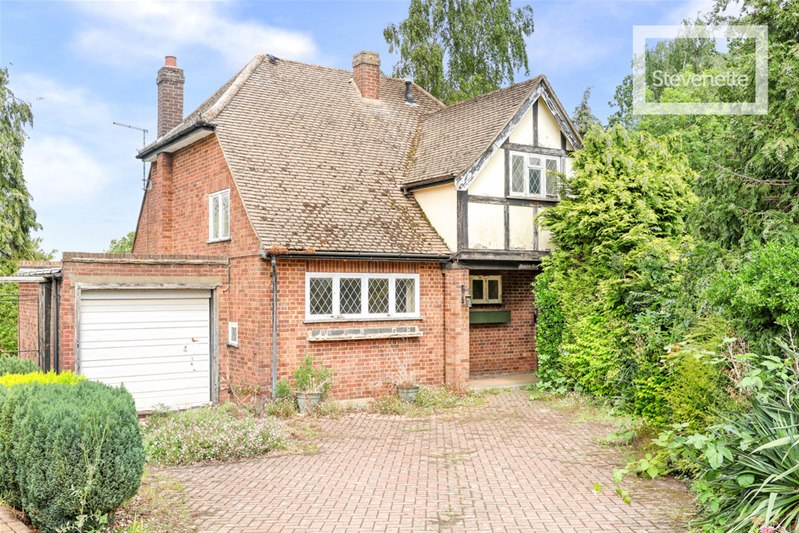 Wood Meads, Epping